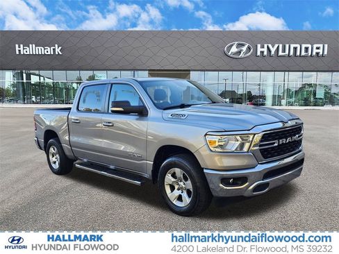 Used 2022 RAM 1500 Big Horn image 1