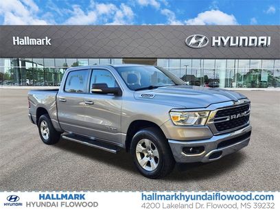 Used 2022 RAM 1500 Big Horn