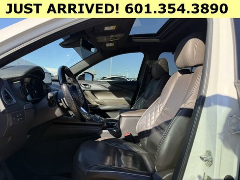 Used 2021 MAZDA CX-9 Signature image 12