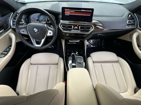 Used 2023 BMW X4 xDrive30i w/ Parking Assistance Package AWD/4WD image 28
