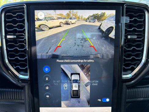 New 2025 Ford Ranger Lariat image 5