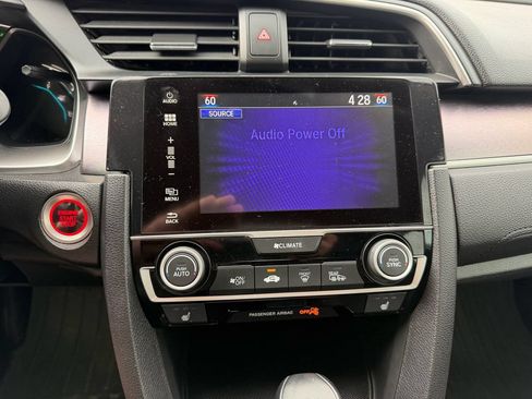 Used 2018 Honda Civic EX-T image 16