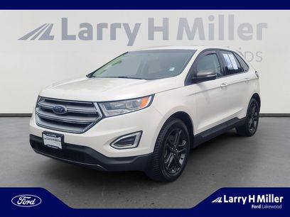 Used 2018 Ford Edge SEL w/ Equipment Group 201A