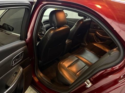 Used 2015 Chevrolet Malibu LTZ FWD image 16
