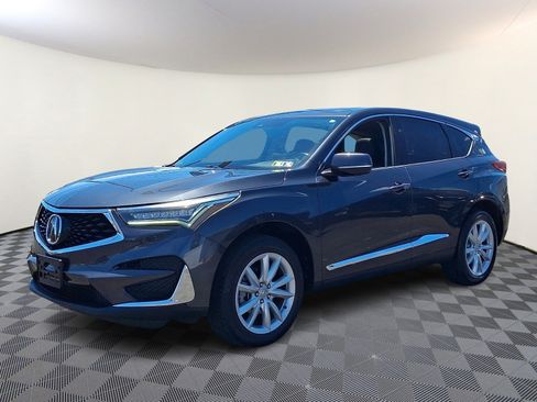 Used 2020 Acura RDX FWD image 3