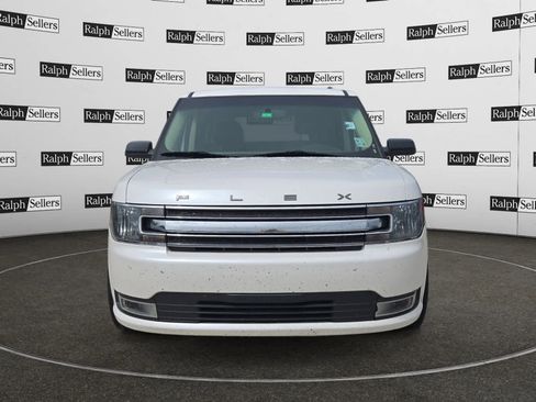 Used 2018 Ford Flex SEL w/ Equipment Group 202A image 8