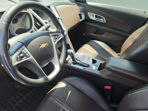 Used 2013 Chevrolet Equinox LTZ FWD image 14