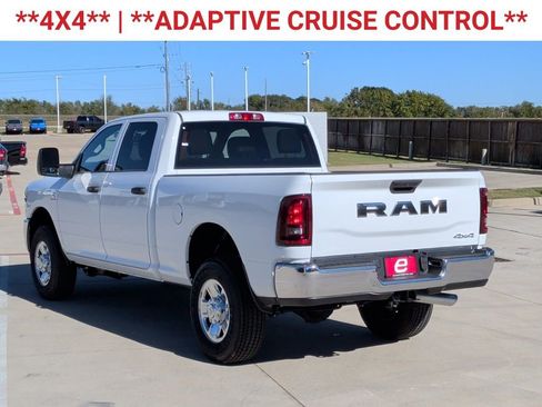New 2026 RAM 2500 Tradesman w/ Chrome Appearance Group image 6