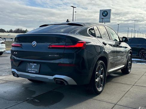 Certified 2024 BMW X4 xDrive30i image 10
