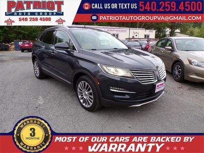 Used 2015 Lincoln MKC AWD w/ Equipment Group 102A Reserve