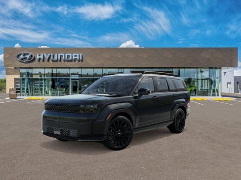 New 2026 Hyundai Santa Fe Calligraphy image 1