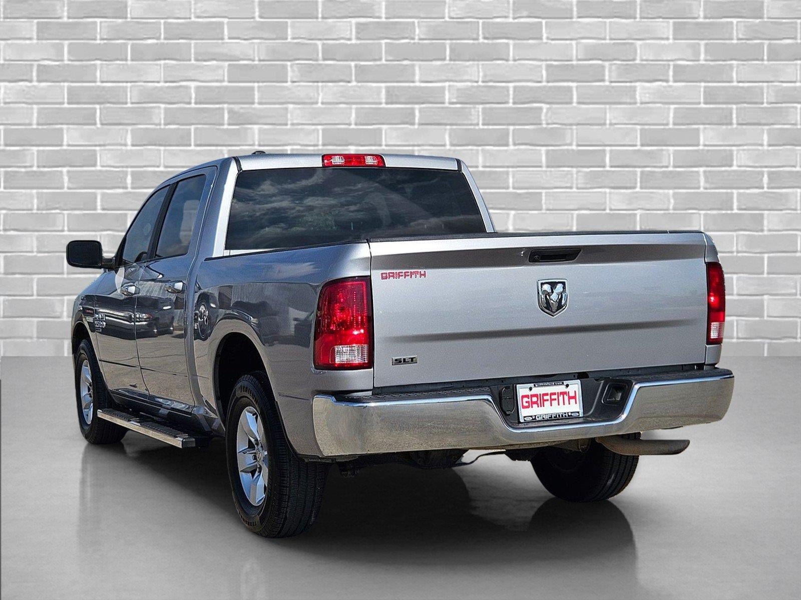 Used 2021 RAM 1500 Classic SLT RWD image 7