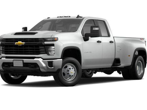 New 2024 Chevrolet Silverado 3500 W/T w/ WT Convenience Package image 6