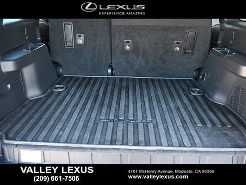 Used 2025 Toyota Land Cruiser 1958 AWD/4WD image 16