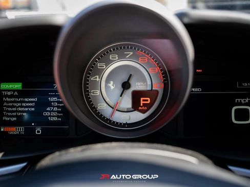 Used 2019 Ferrari GTC4Lusso T RWD image 16