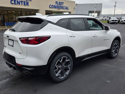 Used 2021 Chevrolet Blazer RS w/ Enhanced Convenience Package FWD image 3