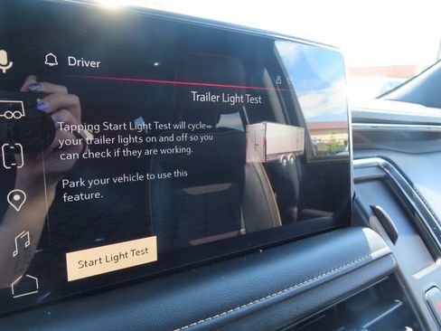 Used 2023 GMC Yukon AT4 w/ AT4 Premium Package AWD/4WD image 27