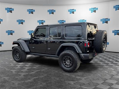 Certified 2023 Jeep Wrangler Unlimited Sport image 4