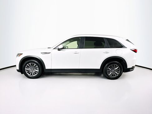 Used 2025 MAZDA CX-90 3.3 Turbo w/ Select Package image 4