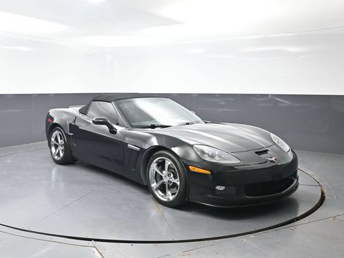 Used 2013 Chevrolet Corvette Grand Sport w/ 3LT Preferred Equipment Group RWD image 7
