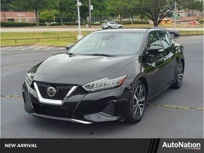 Used 2022 Nissan Maxima SV w/ Floor Mat Group