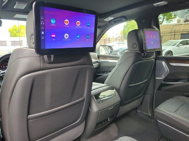 Certified 2025 Cadillac Escalade Sport Platinum AWD/4WD image 30