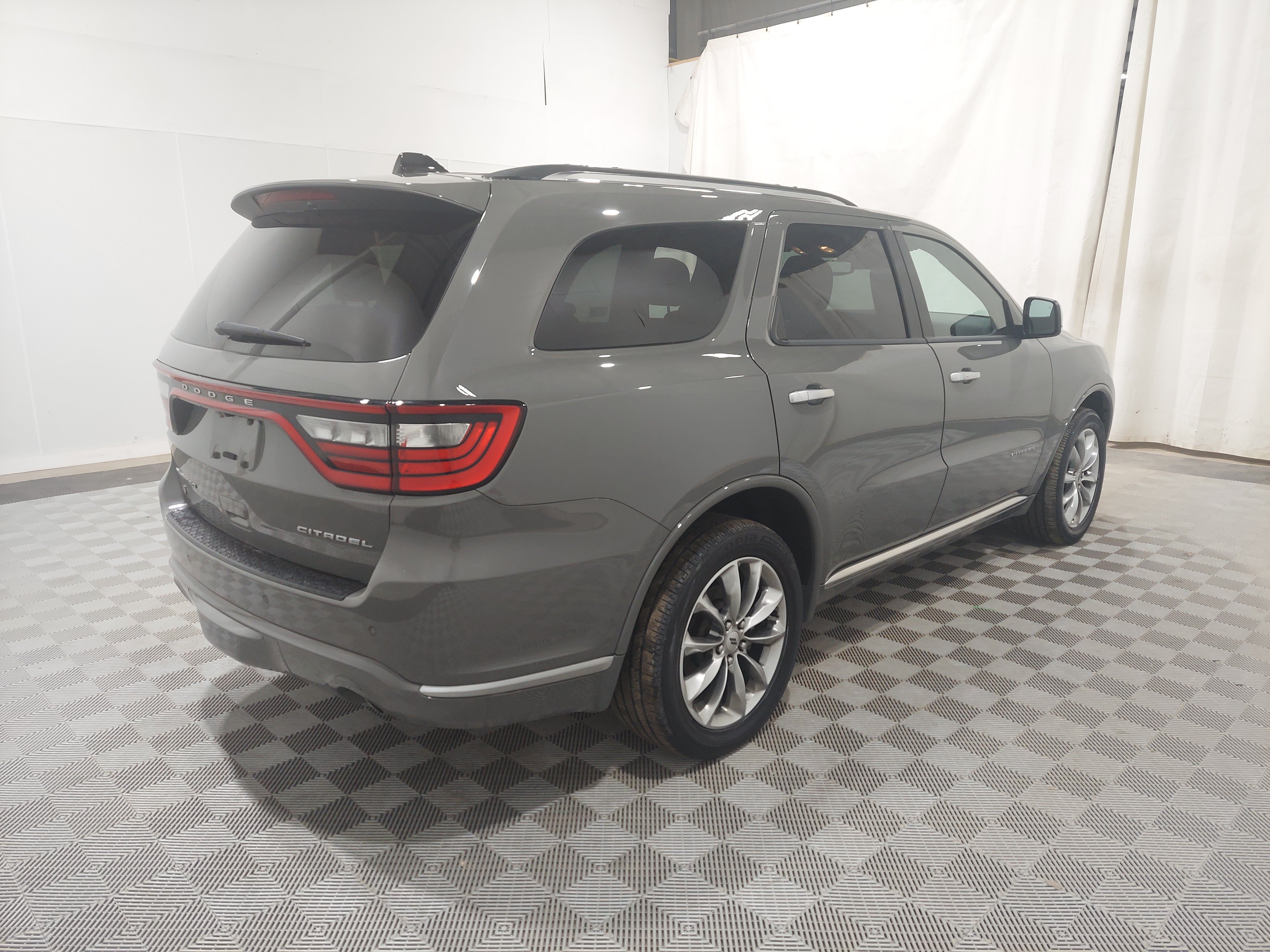 Used 2024 Dodge Durango Citadel AWD/4WD image 3