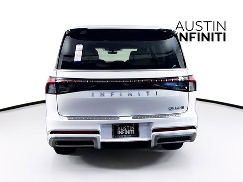 New 2026 INFINITI QX80 Pure w/ Cargo Package image 8