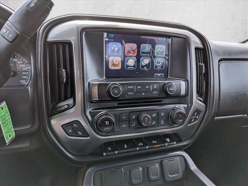 Used 2019 Chevrolet Silverado 2500 LTZ w/ Duramax Plus Package AWD/4WD image 15