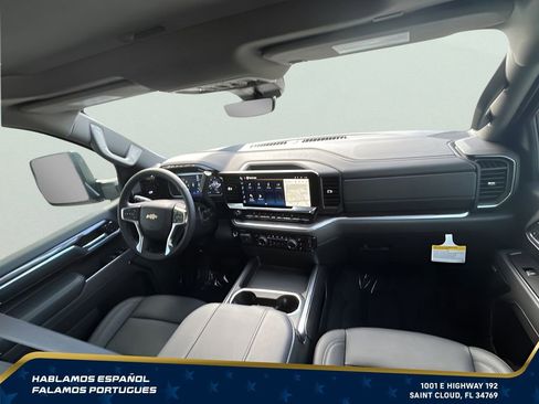 New 2026 Chevrolet Silverado 2500 LTZ w/ LTZ Plus Package AWD/4WD image 29