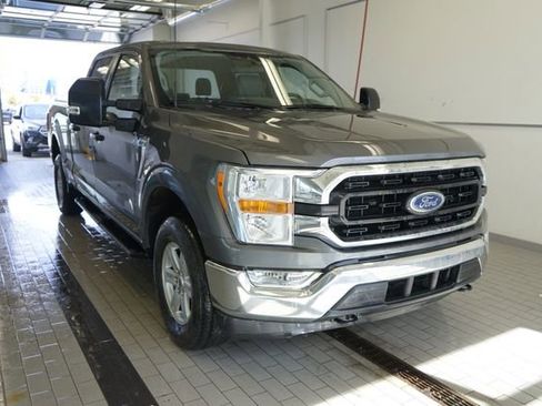 Certified 2022 Ford F150 XLT w/ Trailer Tow Package AWD/4WD image 18