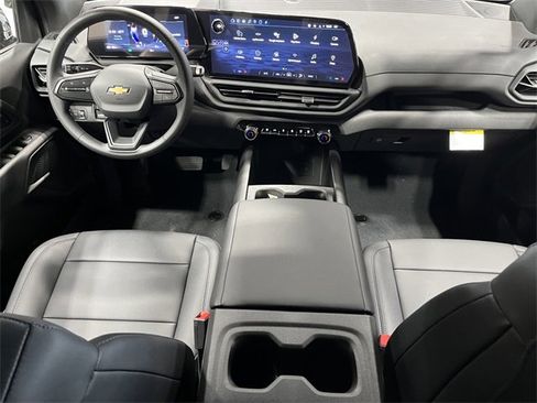 New 2026 Chevrolet Silverado EV W/T w/ LPO, Custom Package image 23