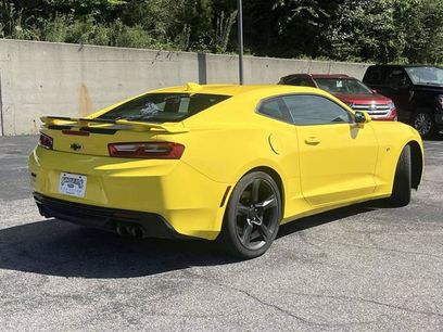 Used 2017 Chevrolet Camaro SS