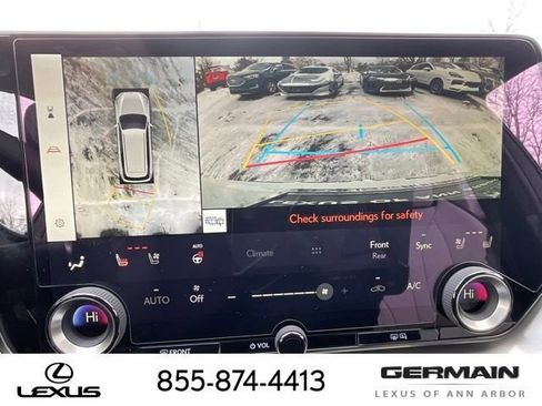 New 2026 Lexus TX 500h TX 500h F SPORT PERFORMANCE PR image 19