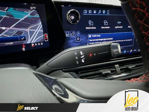 Used 2026 Chevrolet Equinox EV RS w/ Convenience Package II FWD image 19