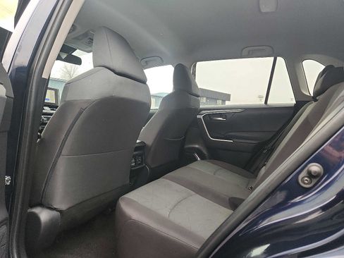 Used 2023 Toyota RAV4 XLE image 10