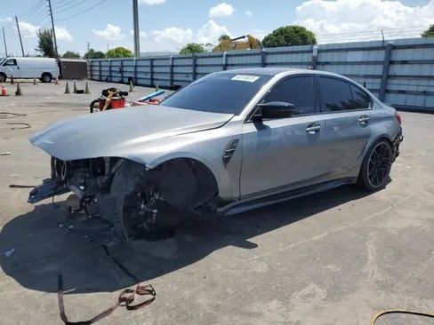 Used 2023 BMW M3 Competition AWD/4WD image 23