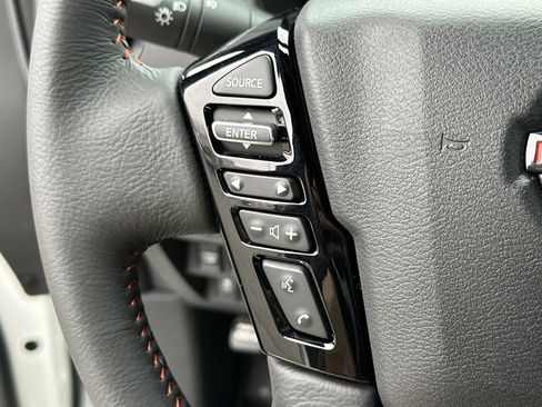 New 2025 Nissan Frontier PRO-4X image 25