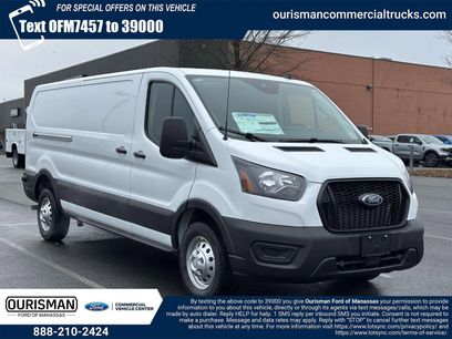 New 2024 Ford Transit 350 148 Low Roof w/ Load Area Protection Package