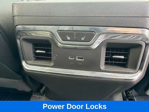 Used 2024 Chevrolet Silverado 2500 LTZ w/ LTZ Premium Package AWD/4WD image 29