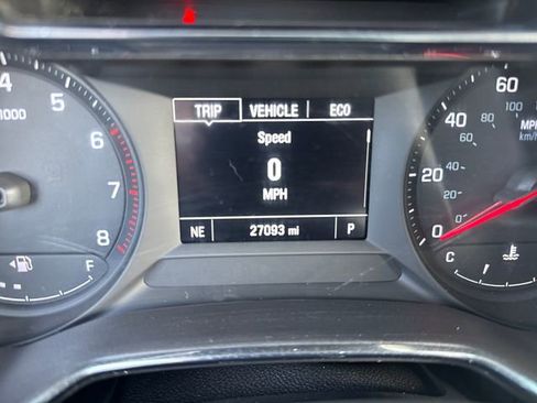 Certified 2023 Chevrolet TrailBlazer ACTIV w/ Convenience Package image 16