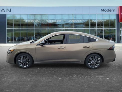 New 2026 Nissan Sentra SL w/ Floor Mat Package image 7