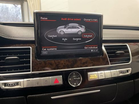 Used 2017 Audi A8 L 4.0T w/ Dynamic Package image 25