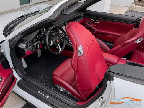 Used 2018 Porsche 911 Turbo S AWD/4WD image 24