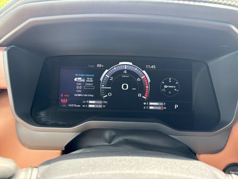 Used 2025 Toyota Tundra 1794 Edition AWD/4WD image 18
