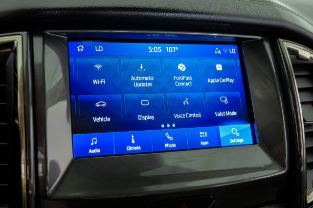 Used 2022 Ford Ranger Lariat RWD image 32