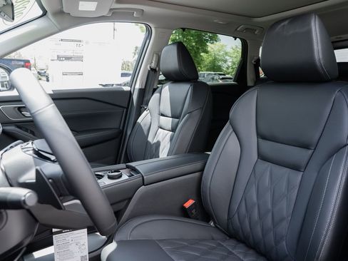 New 2026 Nissan Rogue Platinum AWD/4WD image 22