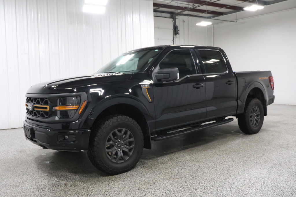 Used 2024 Ford F150 Tremor w/ Bed Utility Package AWD/4WD image 1