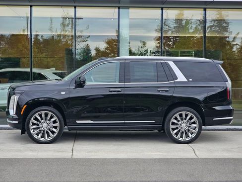New 2026 Cadillac Escalade Platinum Luxury w/ LPO, Radiant Package AWD/4WD image 2