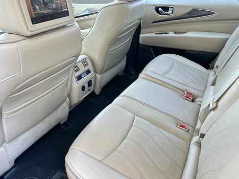 Used 2017 INFINITI QX60 FWD w/ Premium Plus Package image 27